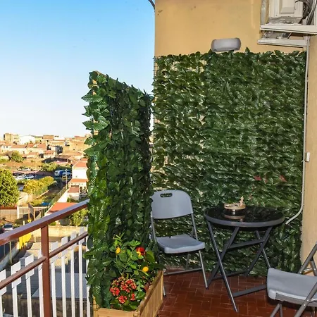 Lägenhet La Via Di Mezzo