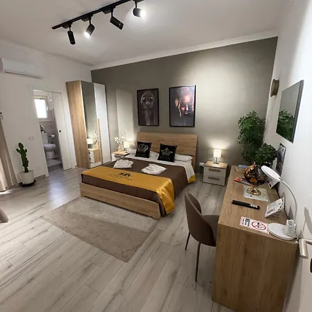 Apartment La Via Di Mezzo Catania